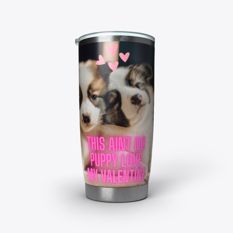 THIS AINT NO PUPPY LOVE