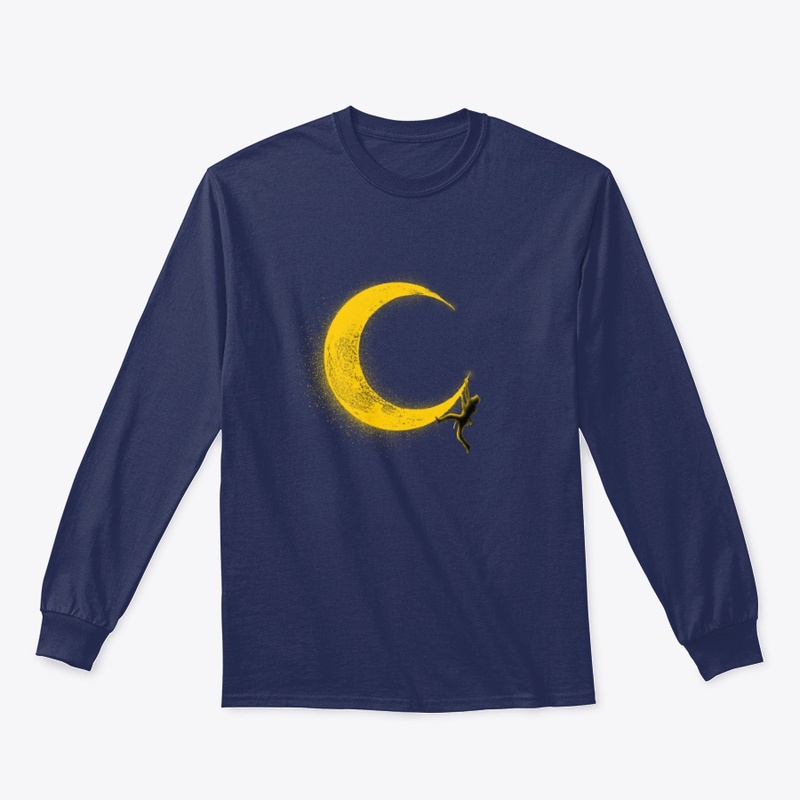 Climbing Moon