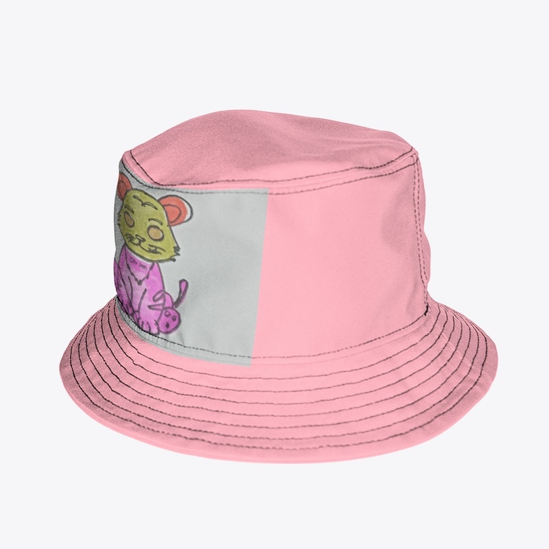 Div Jen Bucket Hat