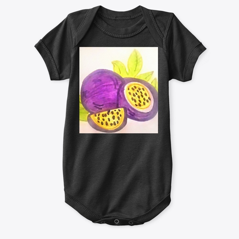 "FRUITIE CUTIES" Collection 
