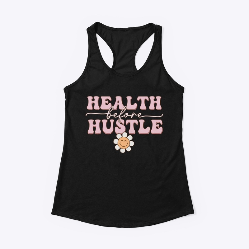 Groovy health before hustle