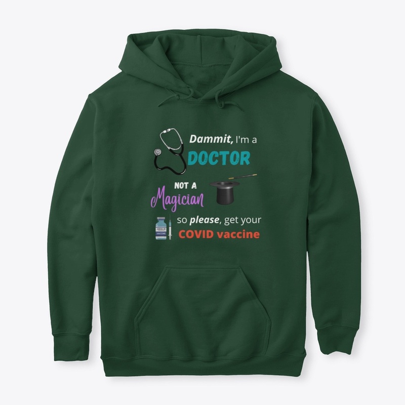 I'm a Doctor