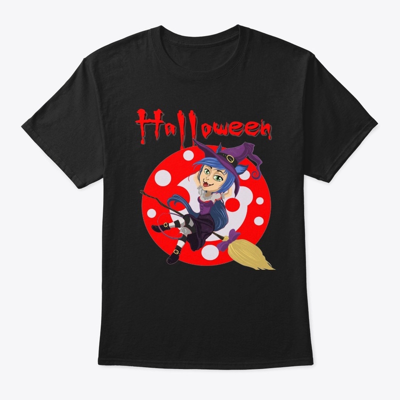 Happy Halloween - SCOPA STREGA