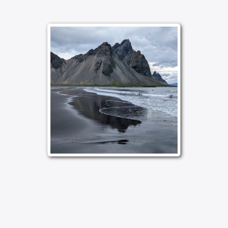 Stokksnes Beach