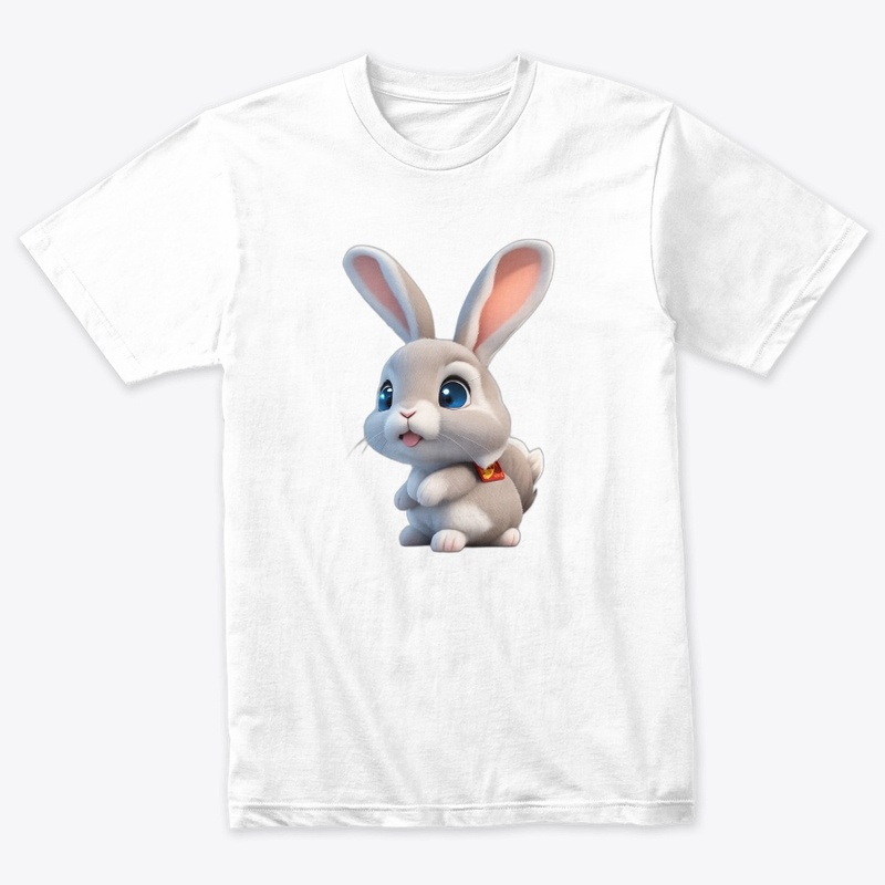 Rabbit Sticker Products