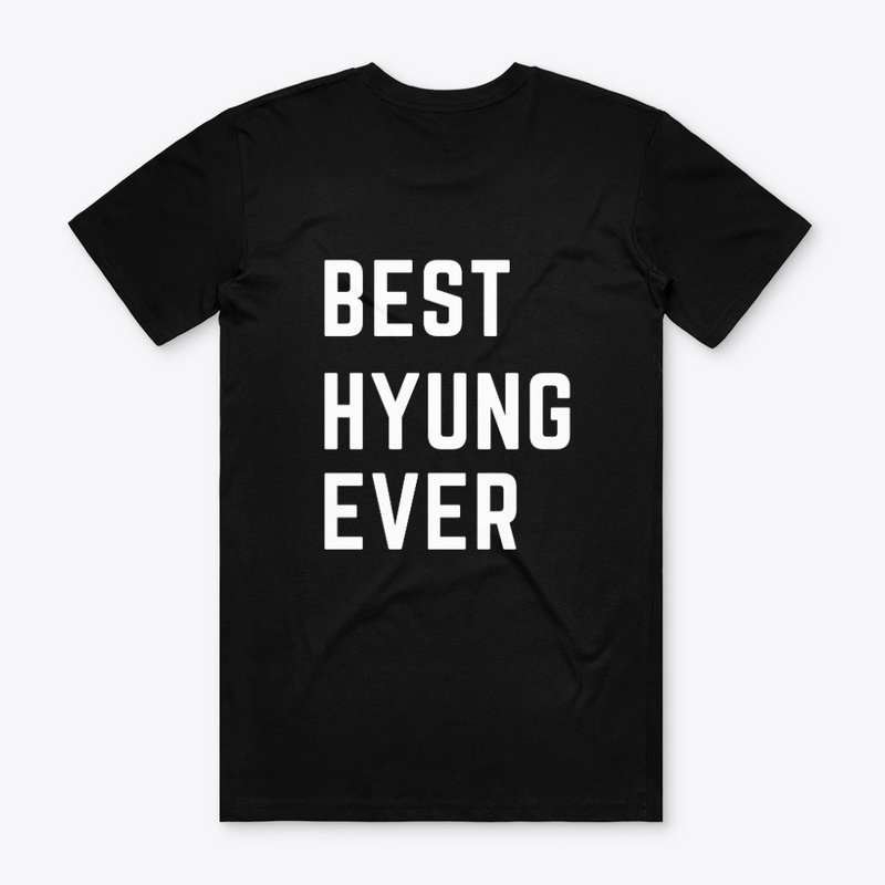 BEST hyung EVER