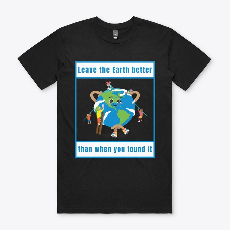 Leave The Earth Better