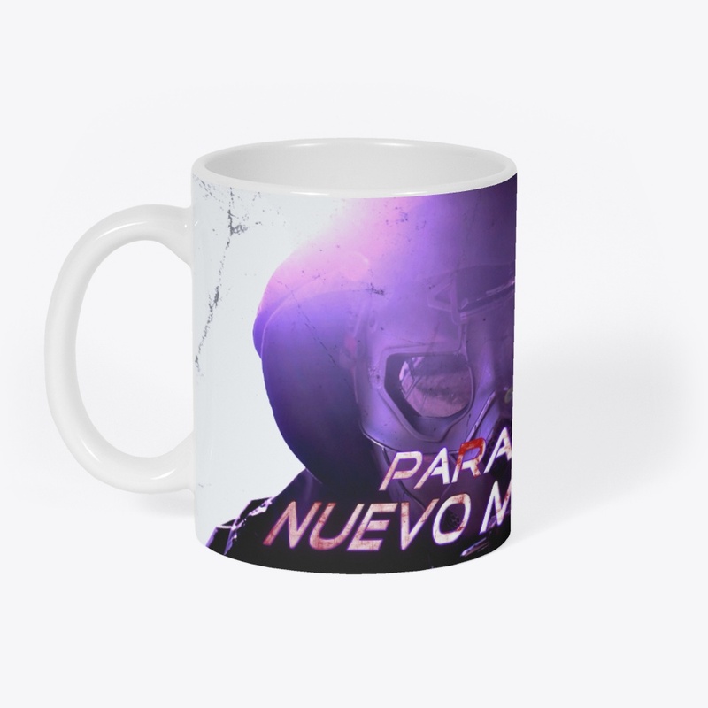 Para el nuevo mundo.