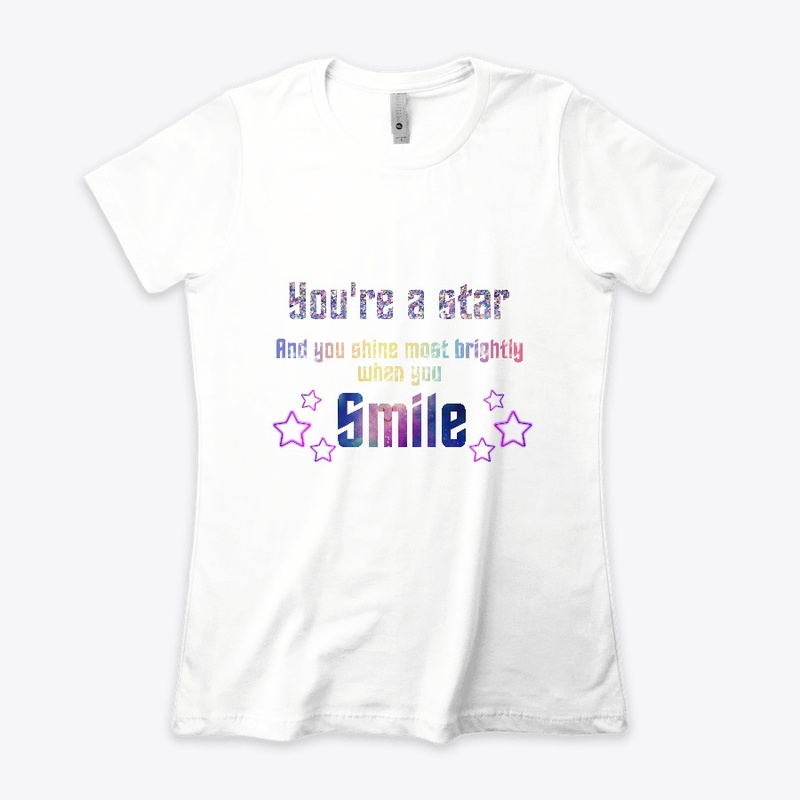 You're a star.