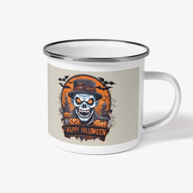 Vintage Halloween Zombie - PG27