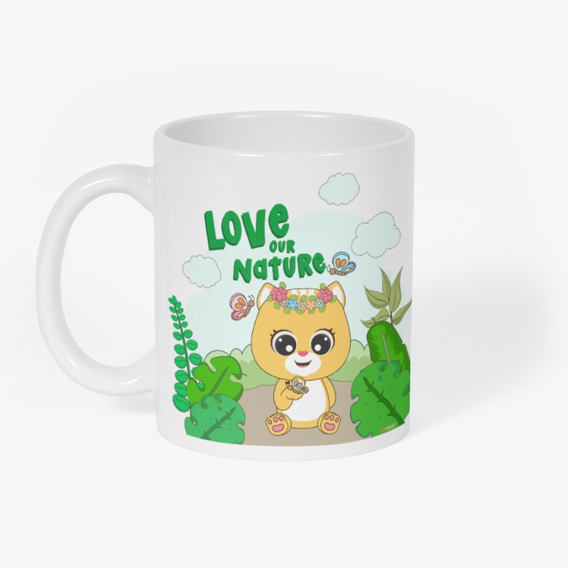 SPARK Frienz –  Love Our Nature