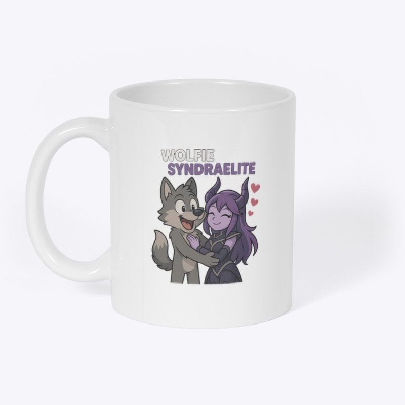 Wolfie X SyndraElite