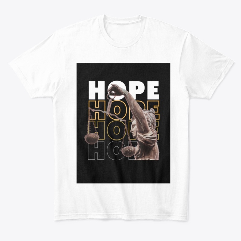 Hope t shirt 