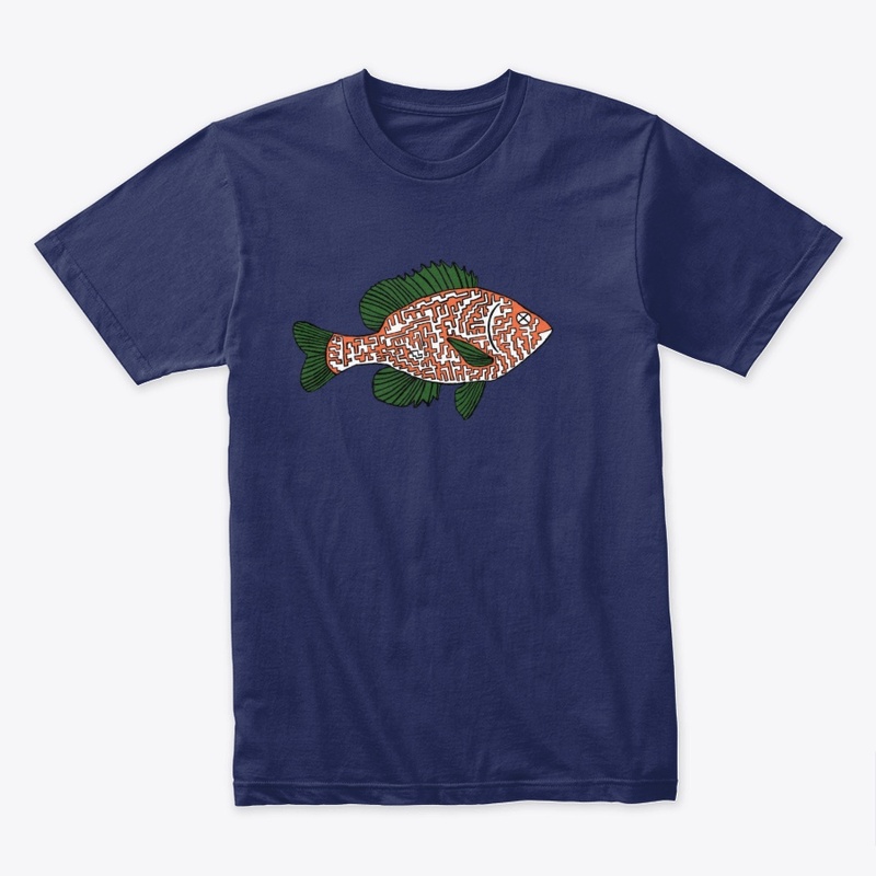 "Gill" T-shirt