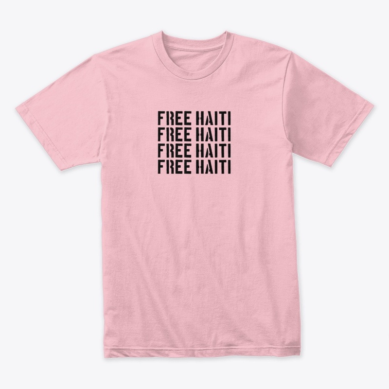 Free Haiti 1