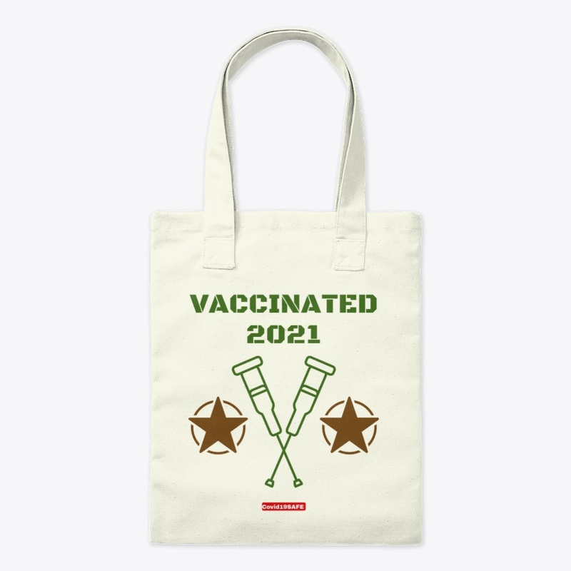 Vaccinated Soldier 2021