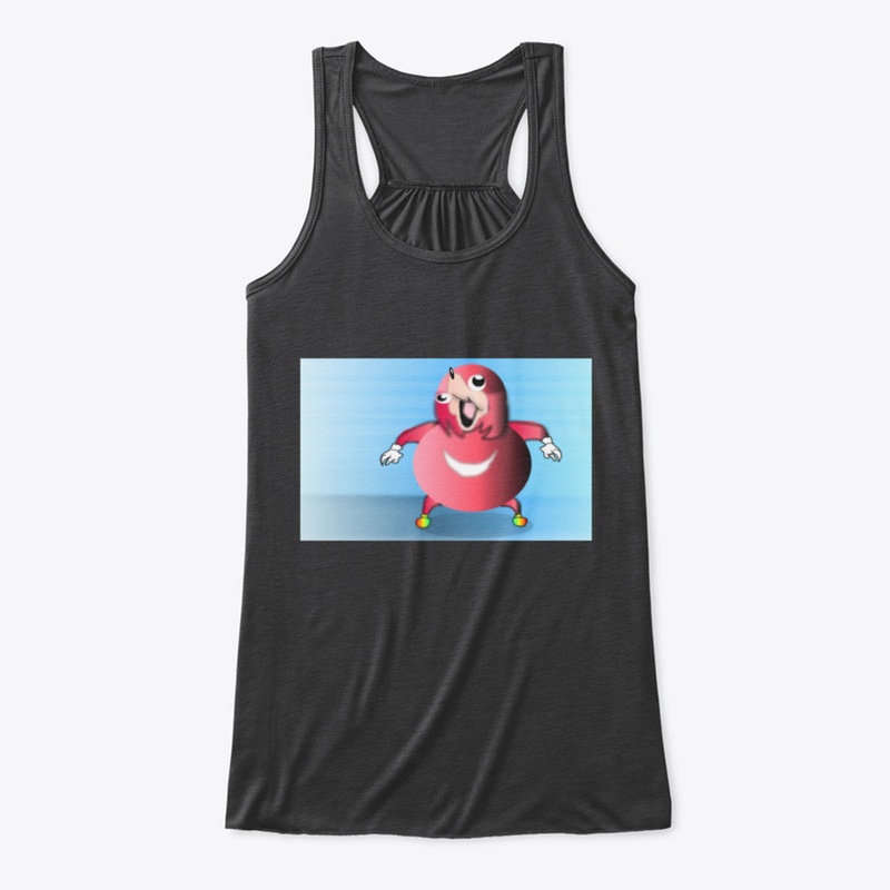 My Creation of the Knuckles Meme