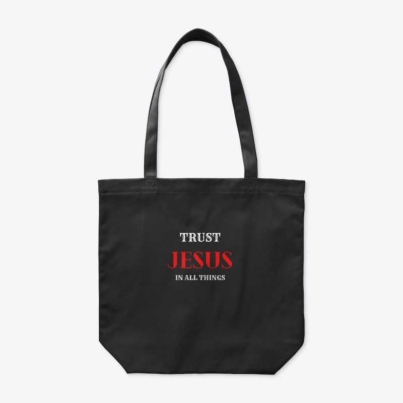 Trust Jesus