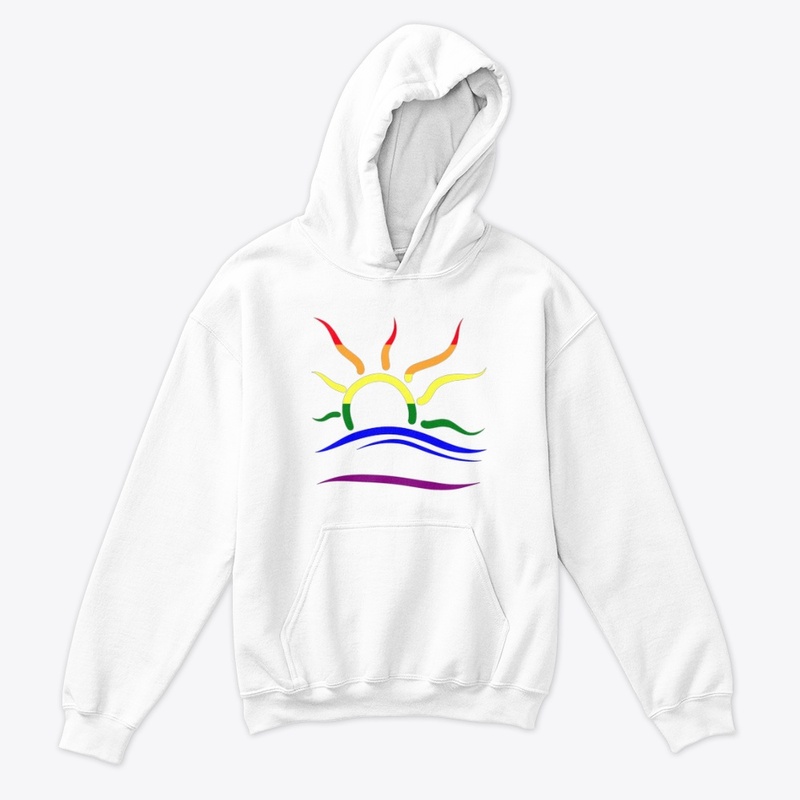 Naturist Logo LGBTQ