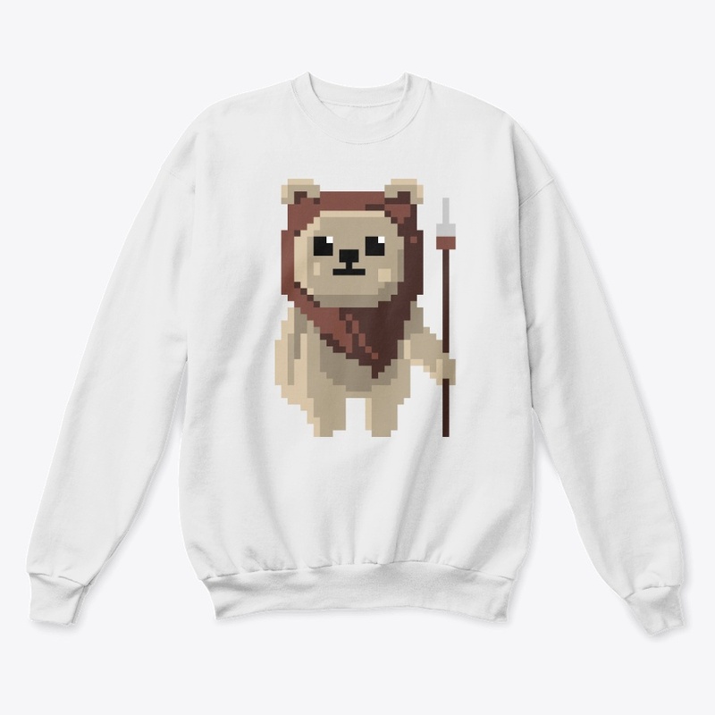 Pixel Bear!
