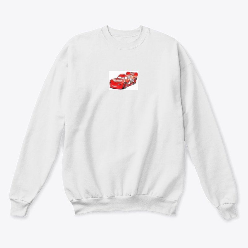 Mcqueen t-shirt