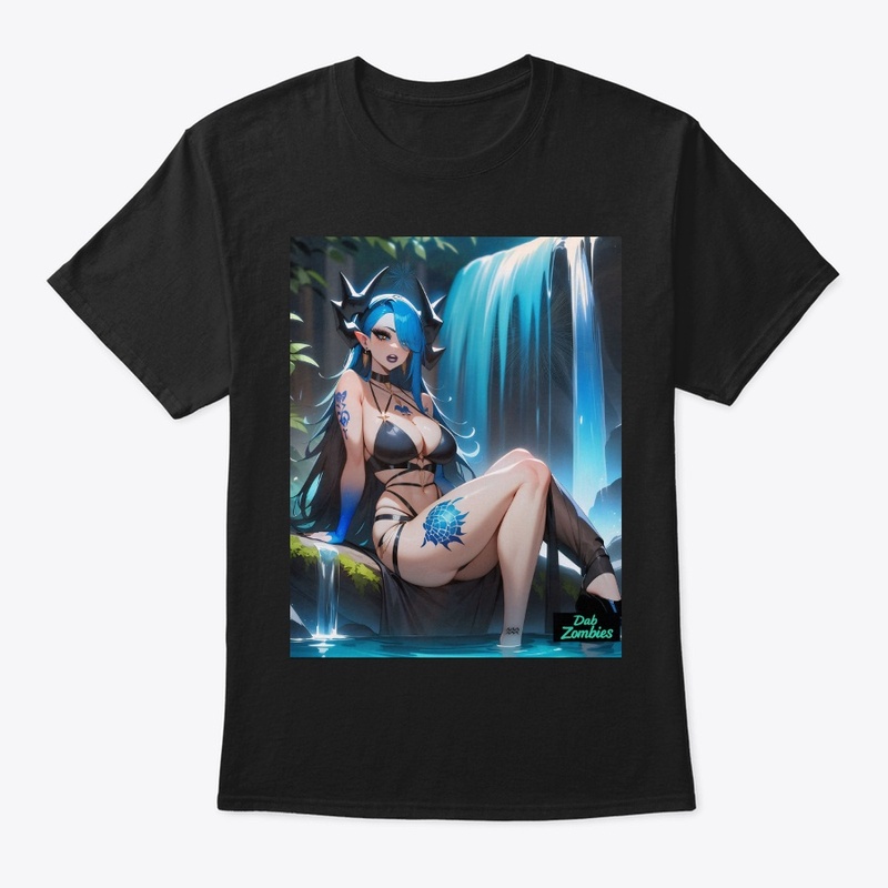 PinUp Collection- Aquarius 