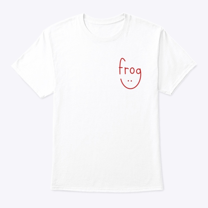Haus of Frog “SMILE 3” RED 