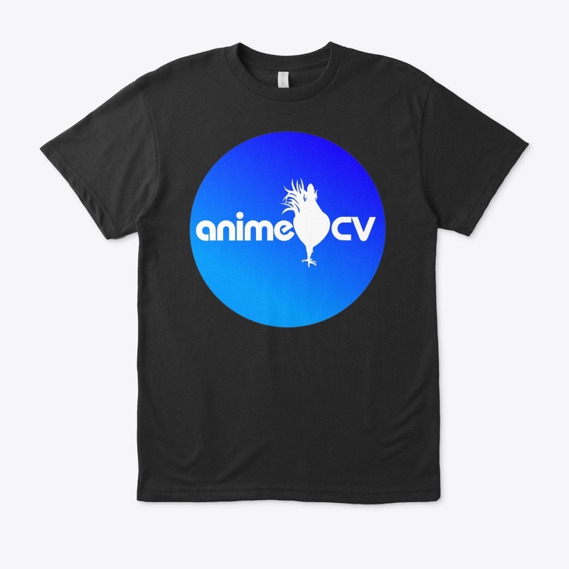 AnimeCV  Blue