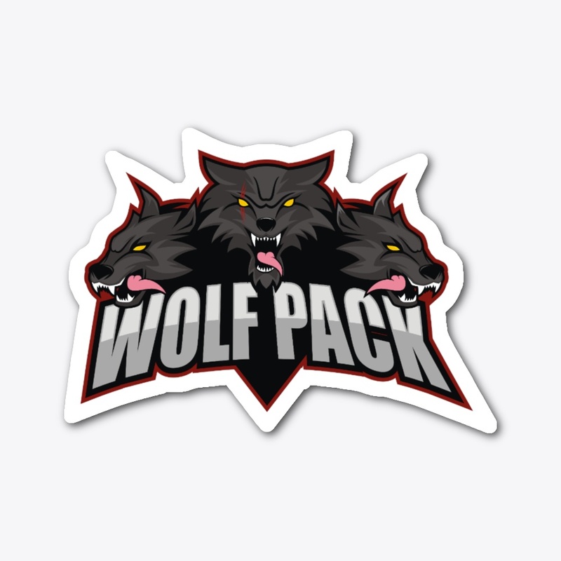 Wolf Pack Logo