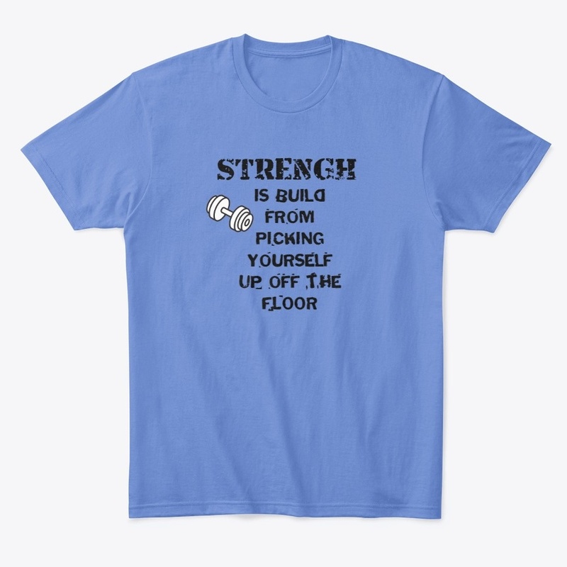 Strength to Get Up