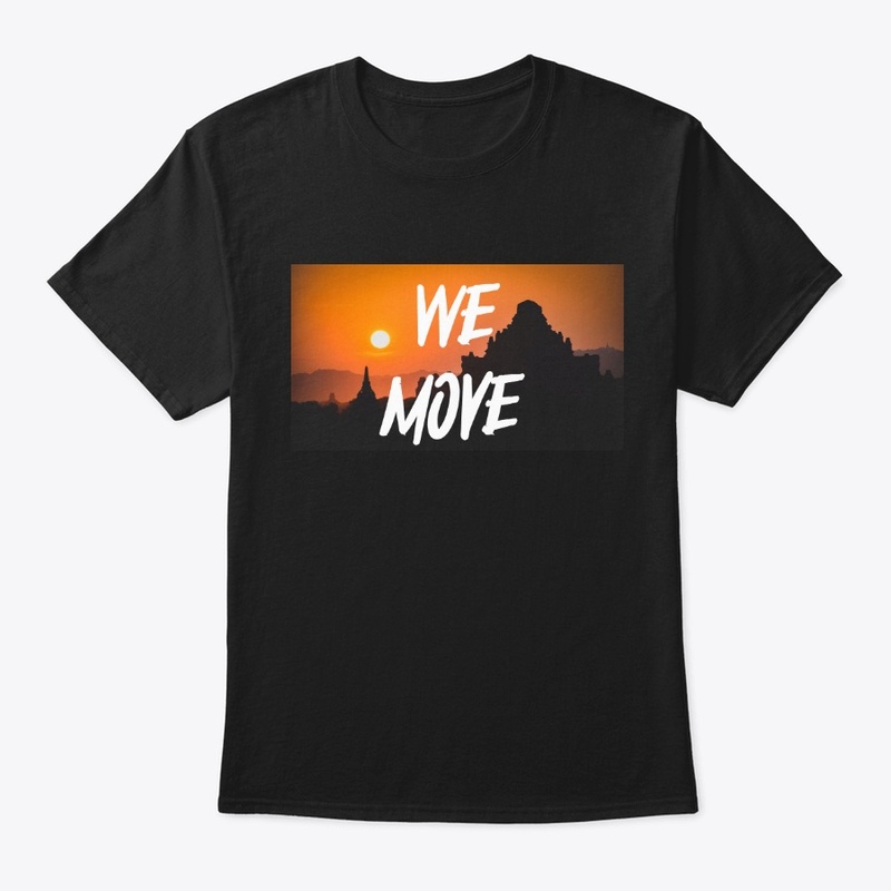 we move - Addition 7