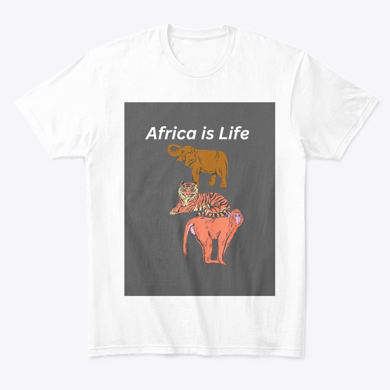 Africa is life