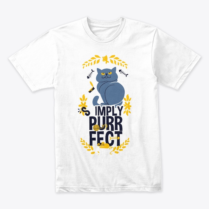 simply purr fect Cats