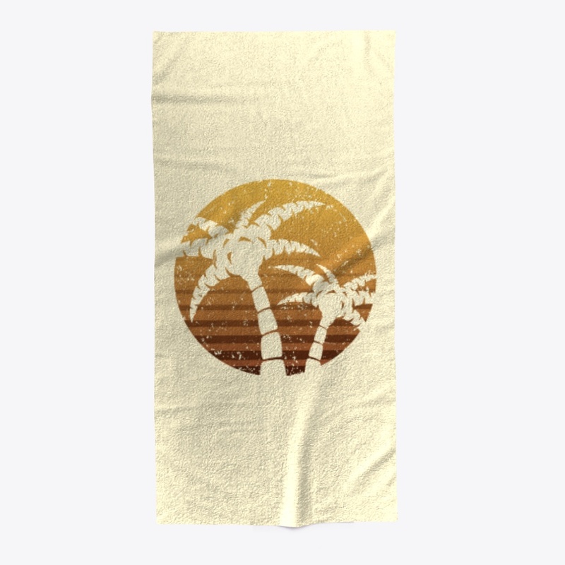 Palm Trees, sunset