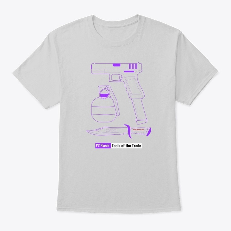 Tools of the Trade T-Shirt