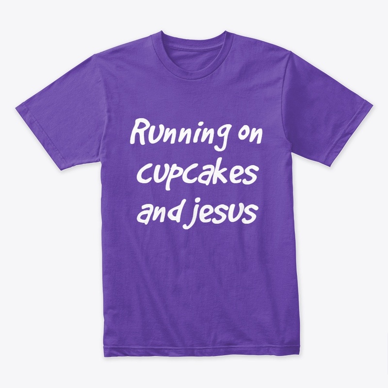 Cupcakes and Jesus
