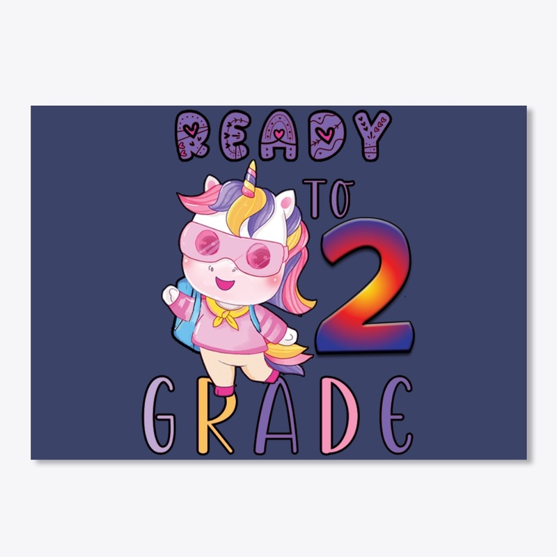Back To School 2Th Grade