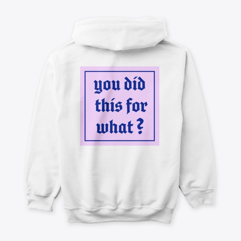 WHY THOUGH?