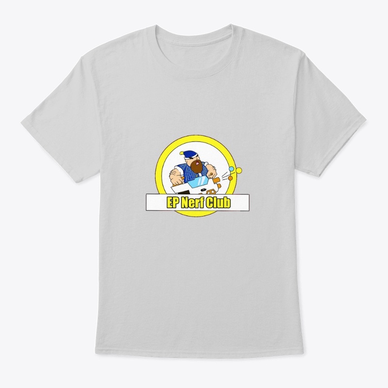 EP Nerf Club Merchandise