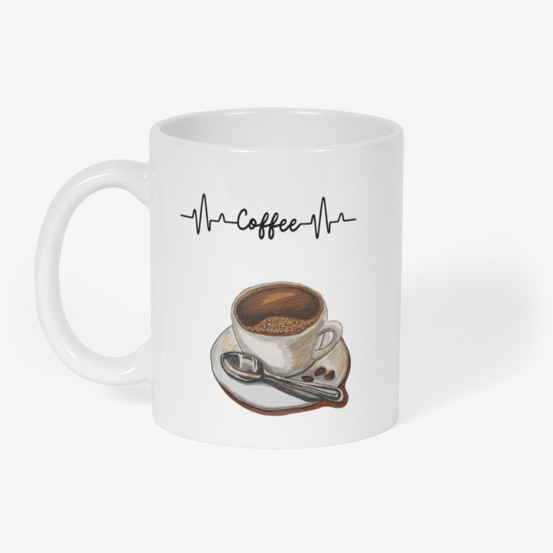Coffee is love