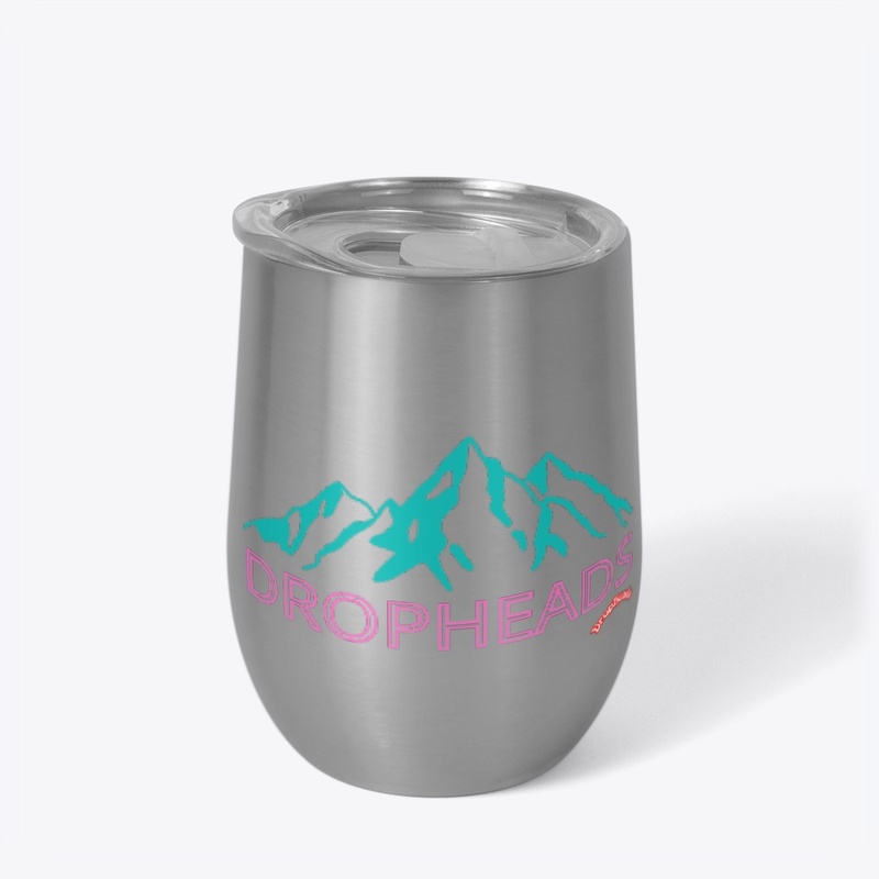 DropHeads Breast Cancer Mt. 2 Collection