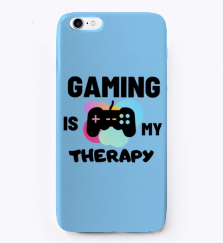 Gaming is my therapy 2021