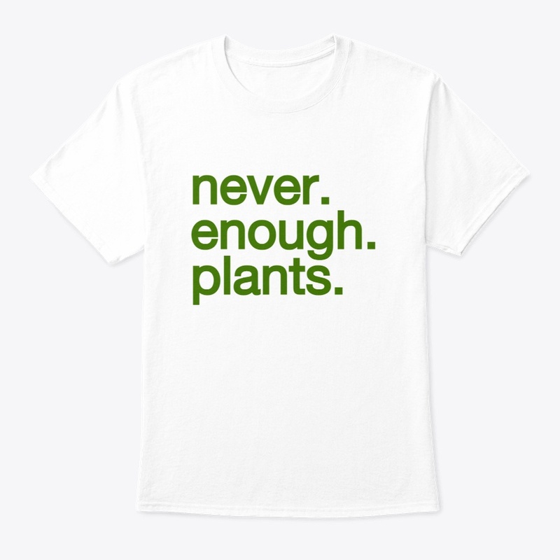 T-Shirts for Plant Lover