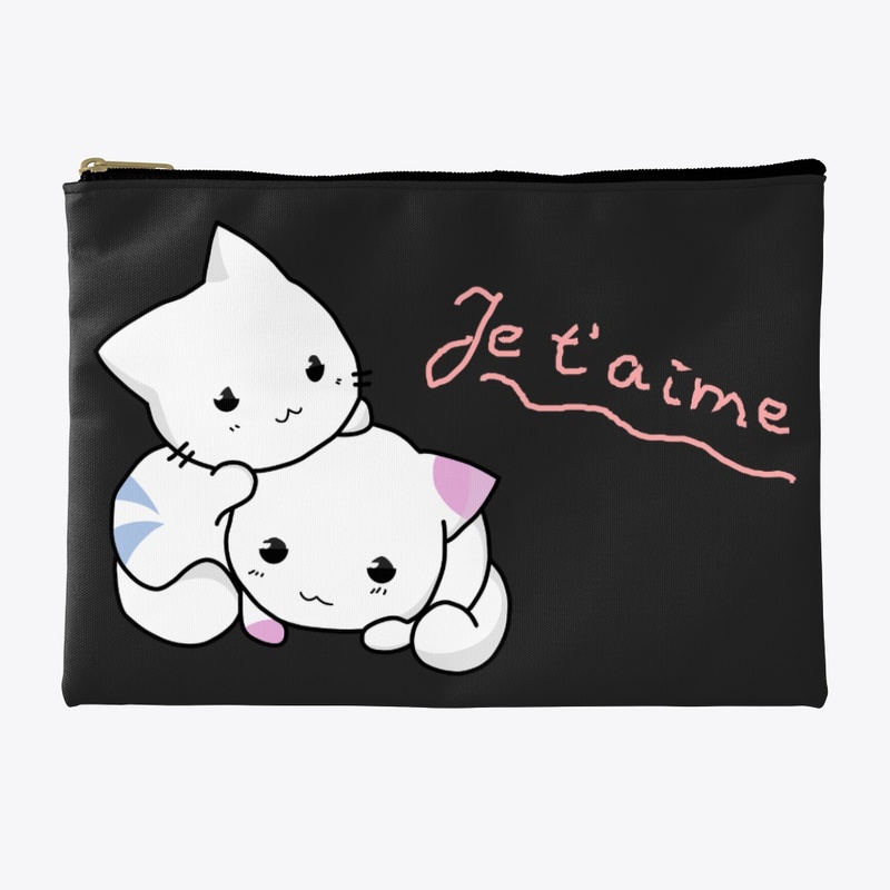 Character Accessory Pouch