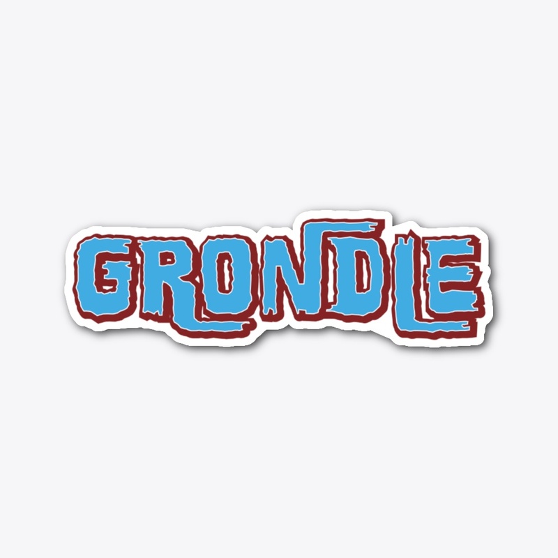 GRONDLE - West Hammered 