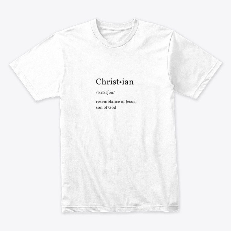 Dictionary Christian