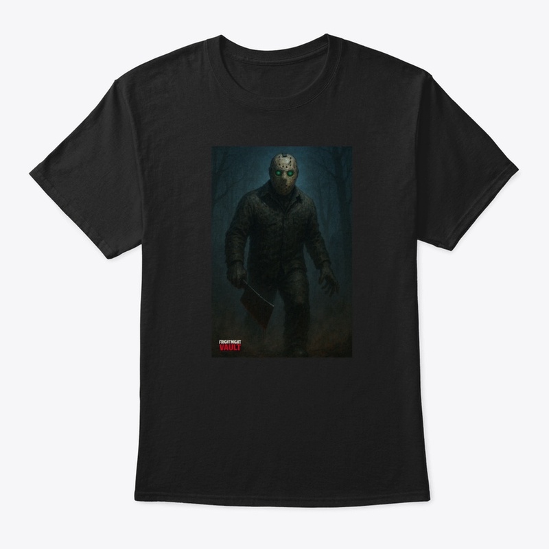 Support the Vault. Wear the Fear.
