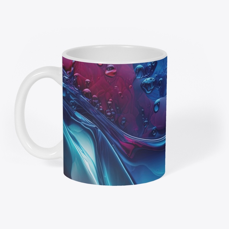 Red White and Blue #2