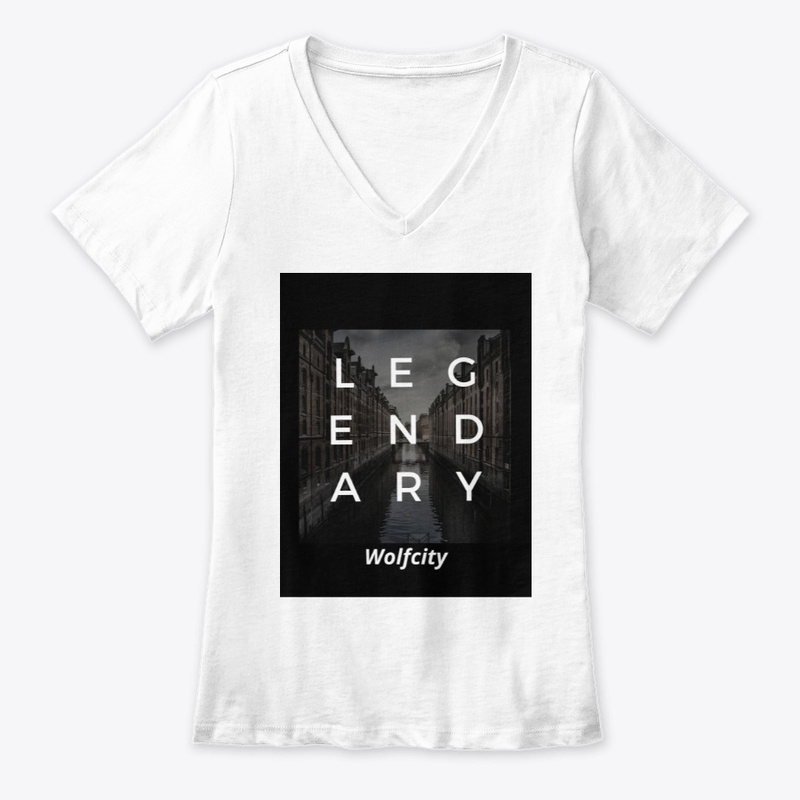 Wolfcity Legendary