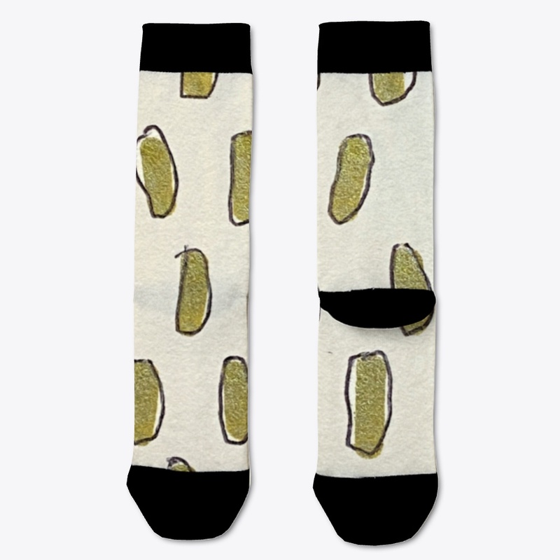 Gold Dots